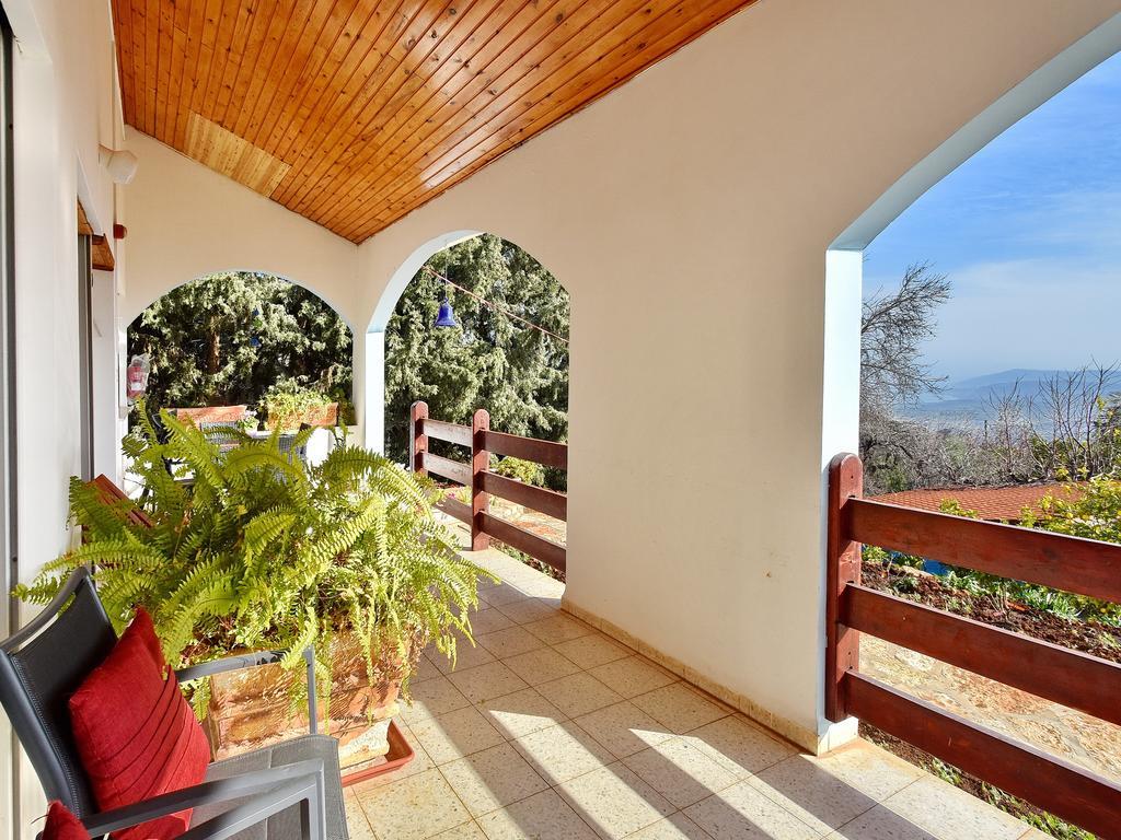 Nofesh Ne'Eman Villa Amirim Exterior photo